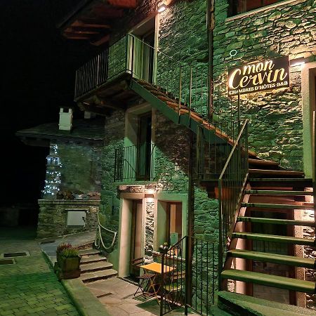 Bed and Breakfast Moncervin Сен-Венсан Екстер'єр фото