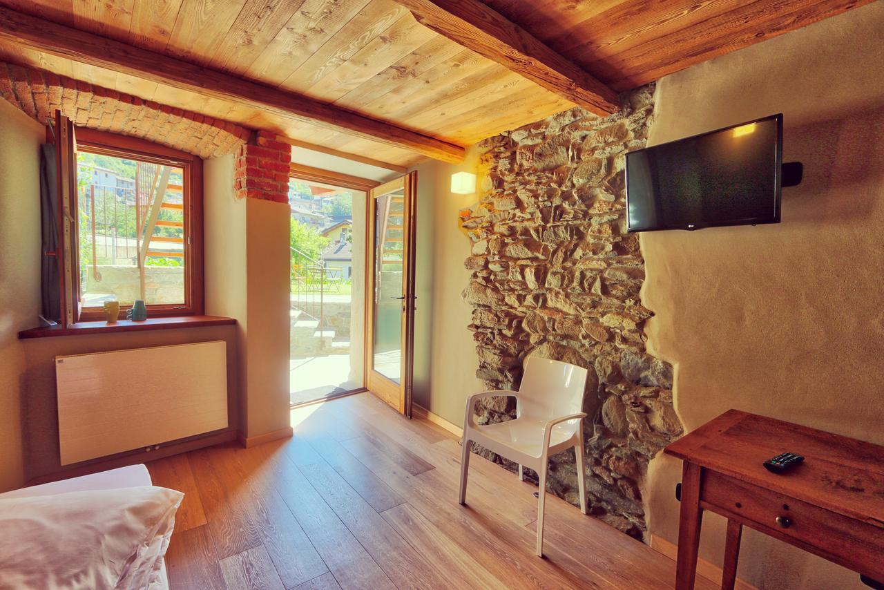 Bed and Breakfast Moncervin Сен-Венсан Екстер'єр фото